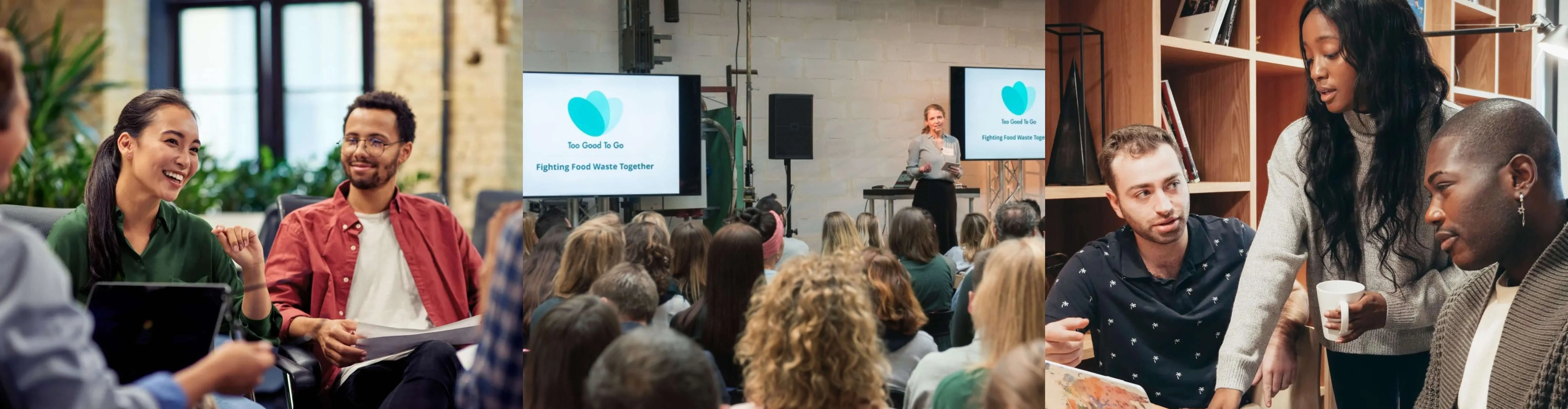 Too Good To Go : 29 jobs active