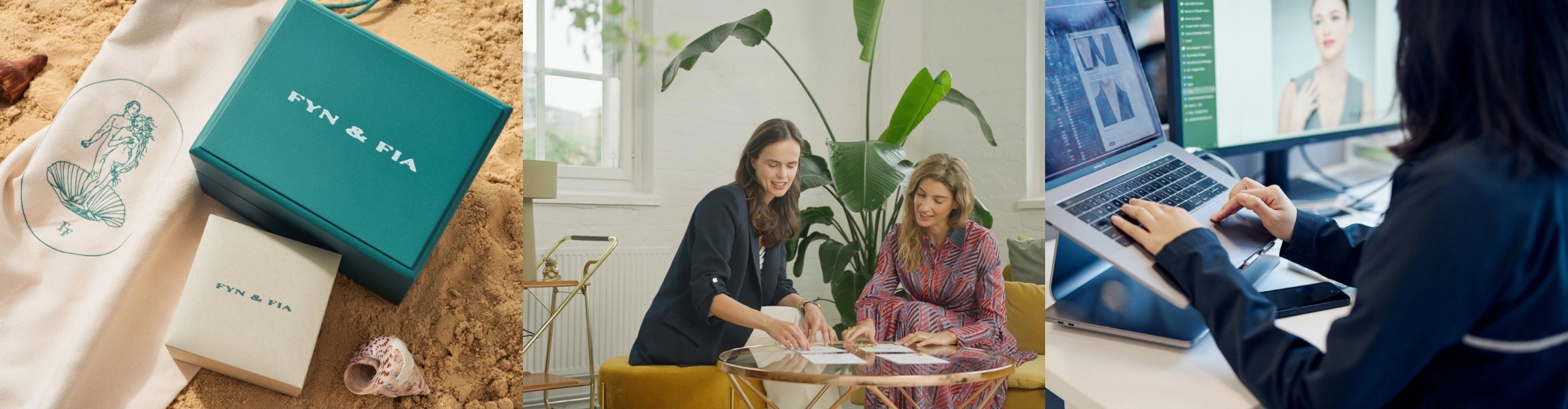 Voysey Brands: 3 jobs active