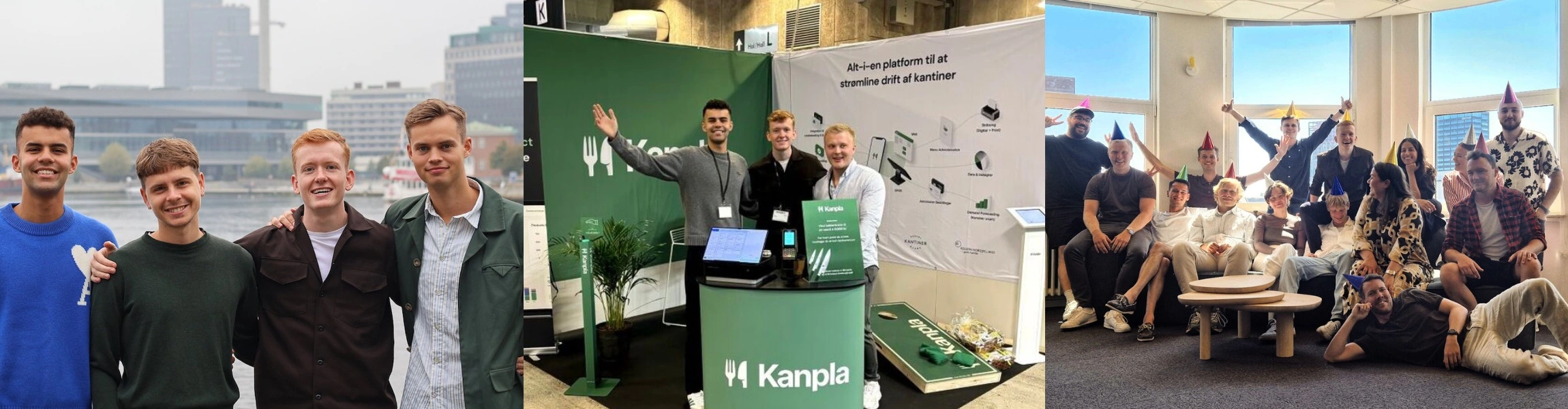 Kanpla: 5 jobs active