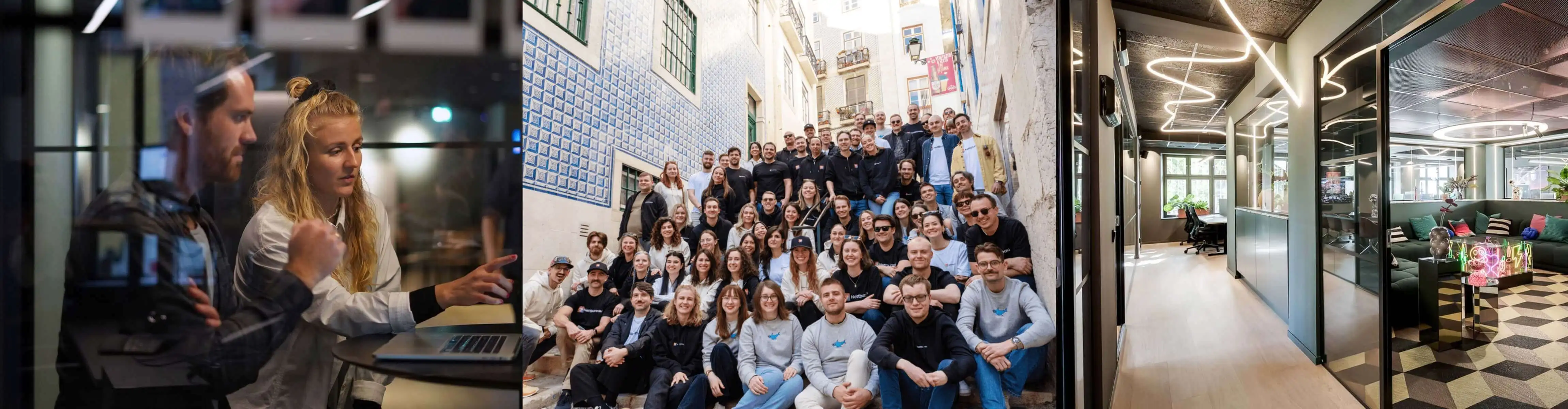 Nettbureau: 1 jobs active